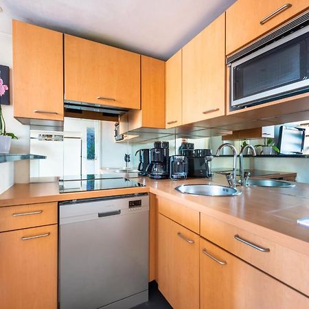 View On Principal Massena Place, Beach 2 Min Walk Apartment Nice Exterior photo