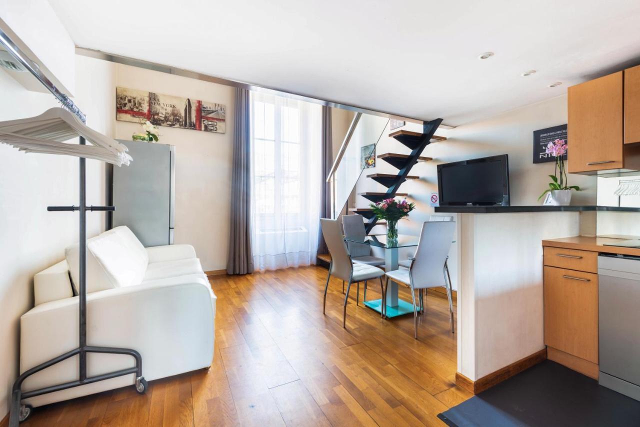 View On Principal Massena Place, Beach 2 Min Walk Apartment Nice Exterior photo