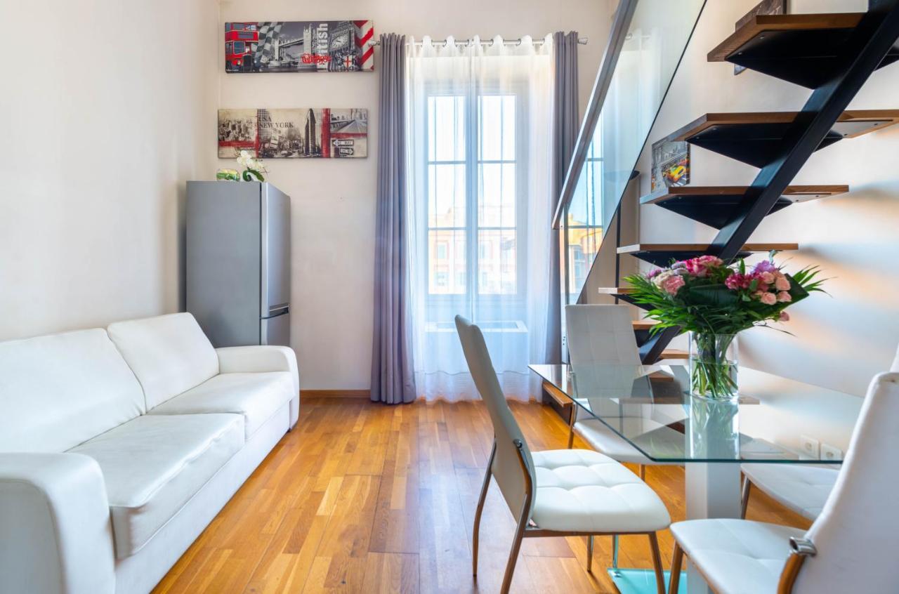 View On Principal Massena Place, Beach 2 Min Walk Apartment Nice Exterior photo
