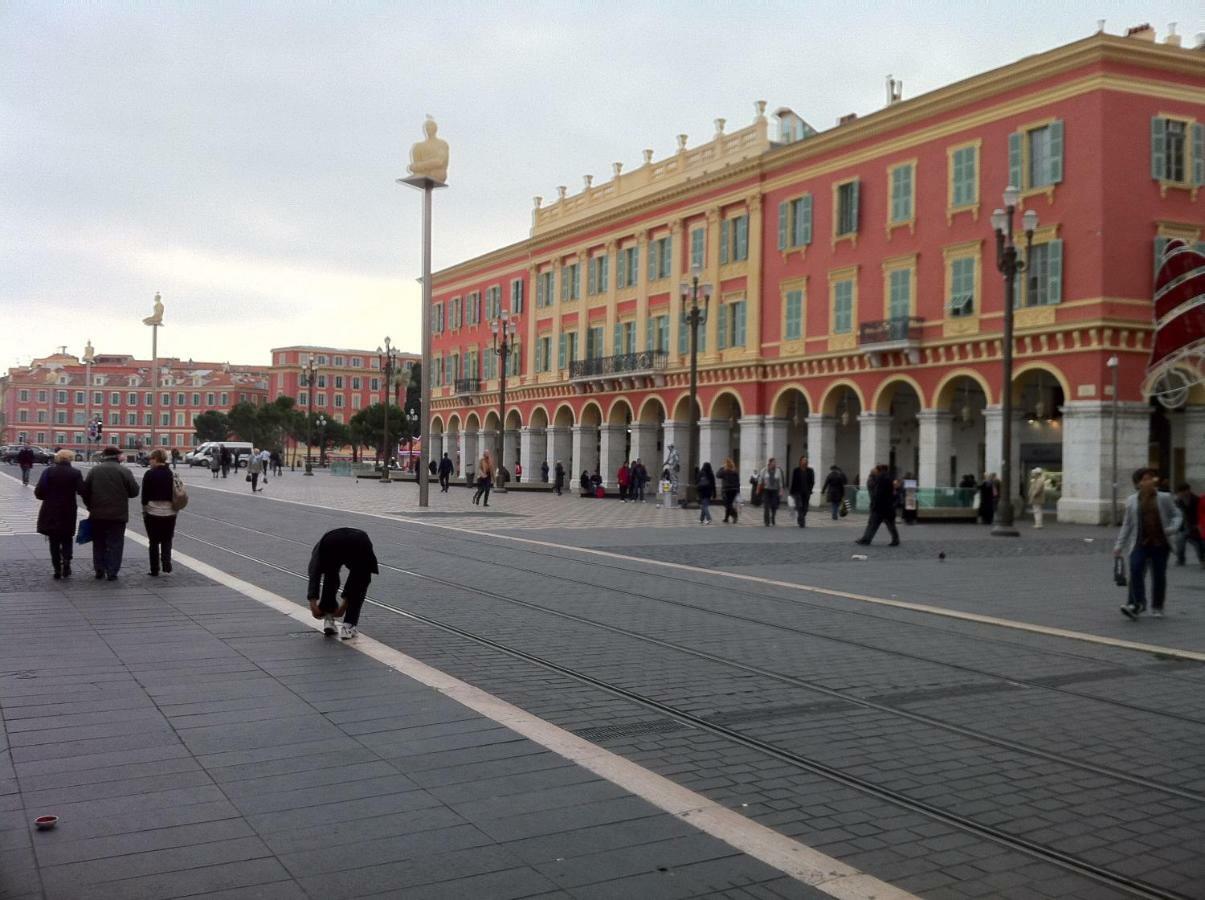 View On Principal Massena Place, Beach 2 Min Walk Apartment Nice Exterior photo